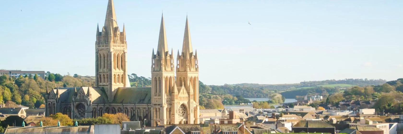 Truro, Cornwall Hotels