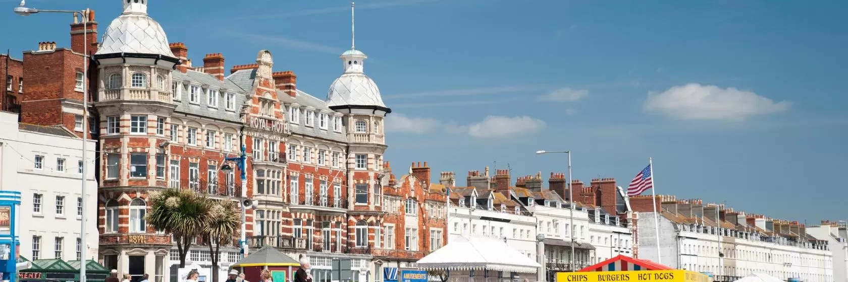 Weymouth, Dorset Hotels