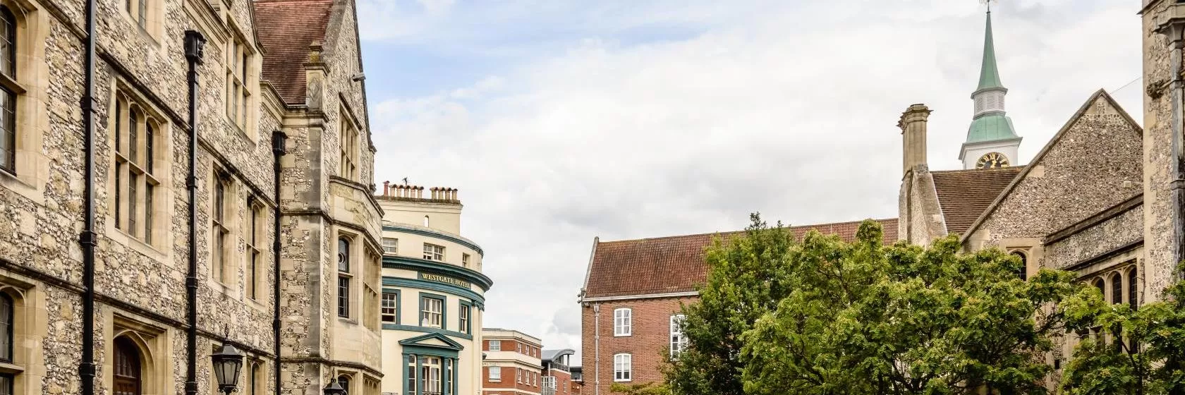 Winchester, Hampshire Hotels
