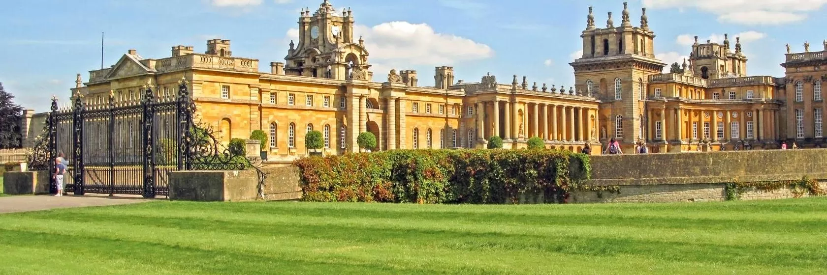 Woodstock, Oxfordshire Hotels