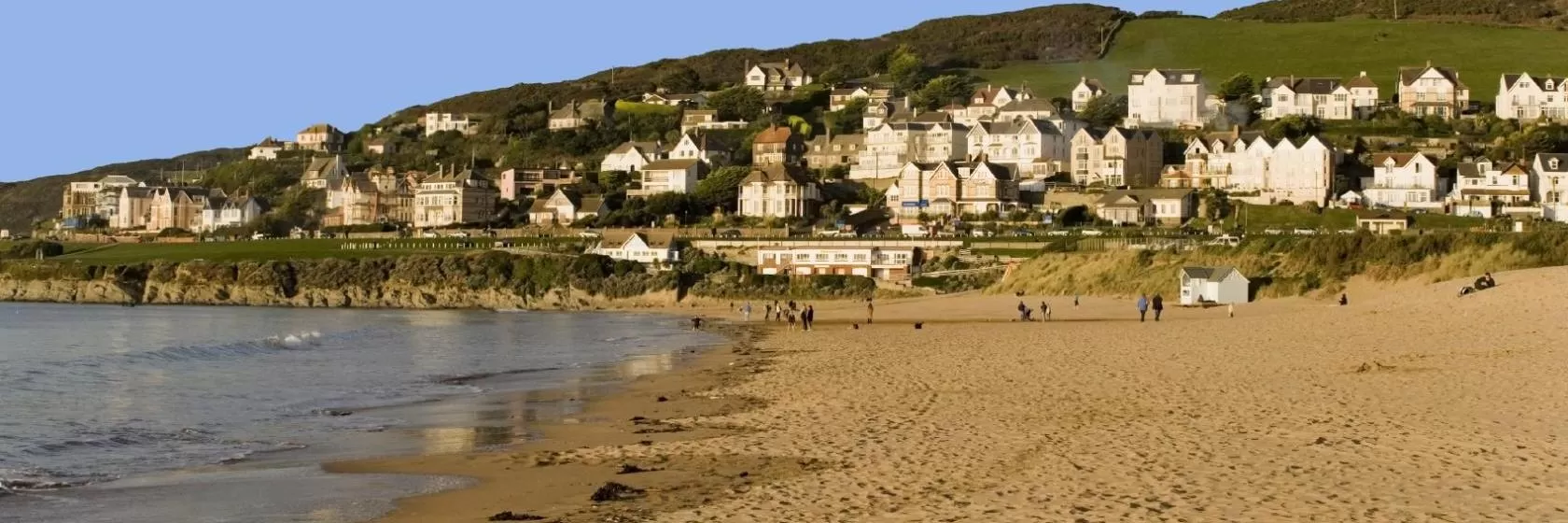 Woolacombe, Devon Hotels