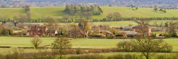 Worcestershire, England