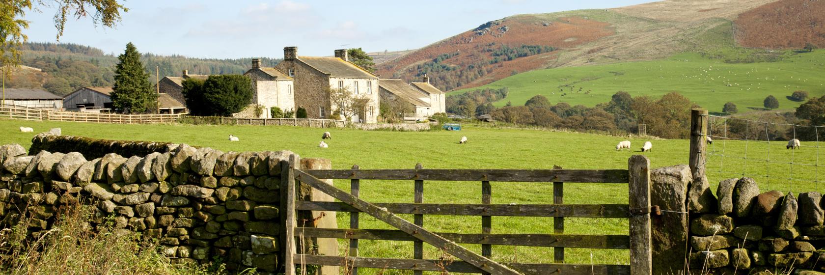 Yorkshire Dales, England