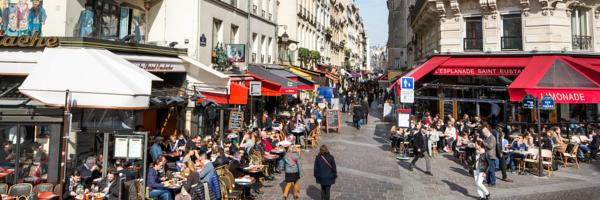 1st arr., Paris Hotels