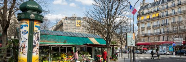 7th arr., Paris Hotels