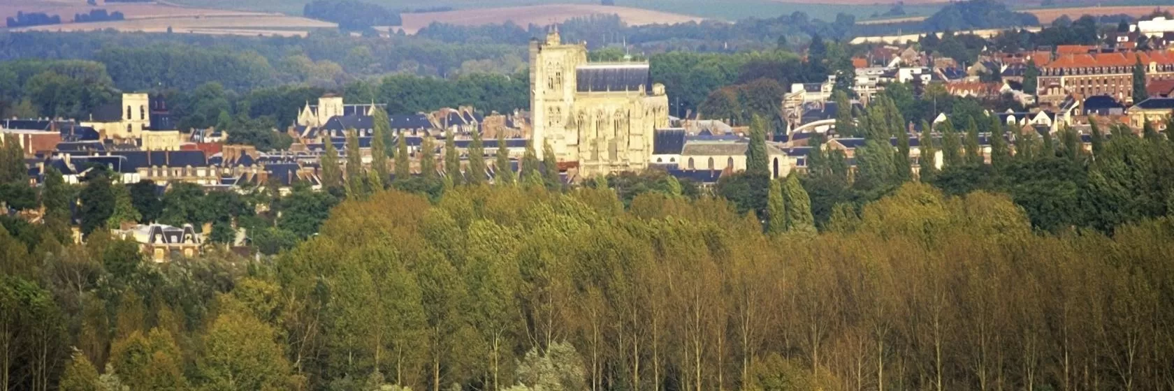 Abbeville, Picardy, Northeast France