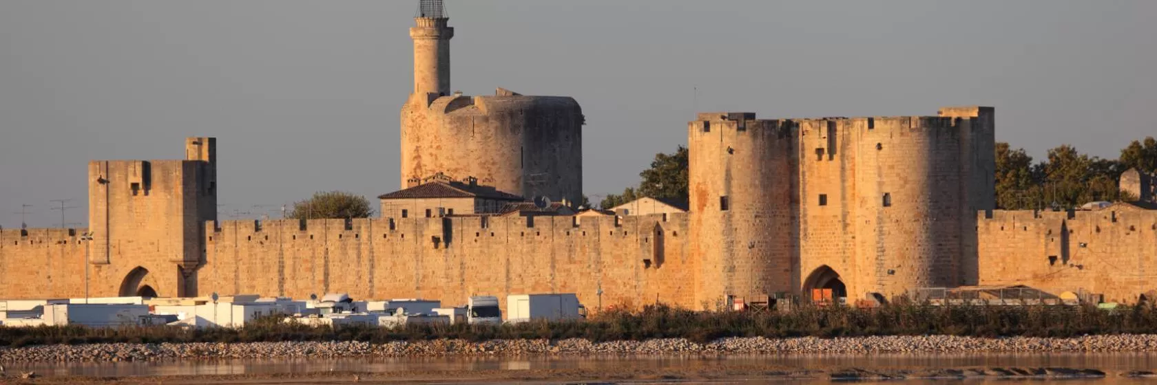 Aigues-Mortes, Languedoc-Roussillon Hotels