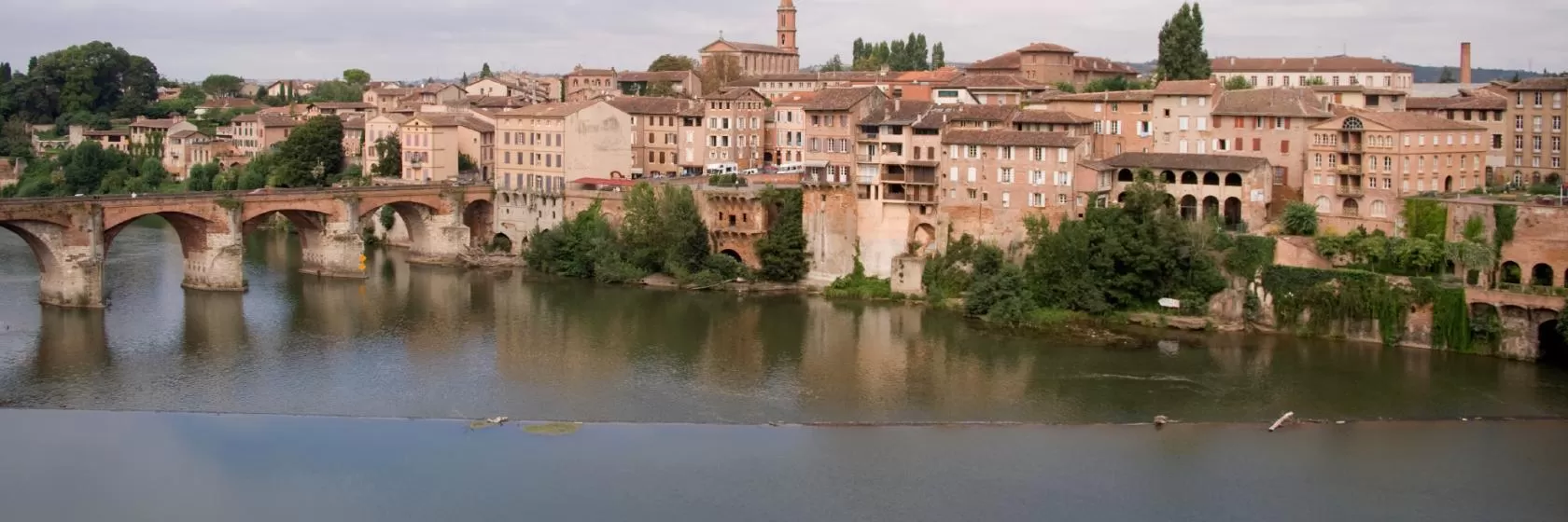 Albi, Midi-Pyrenees