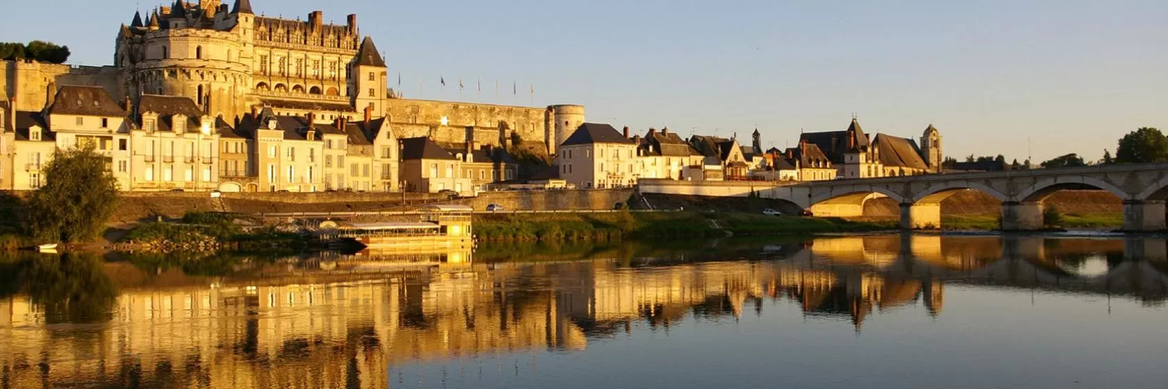 Amboise, Centre Hotels