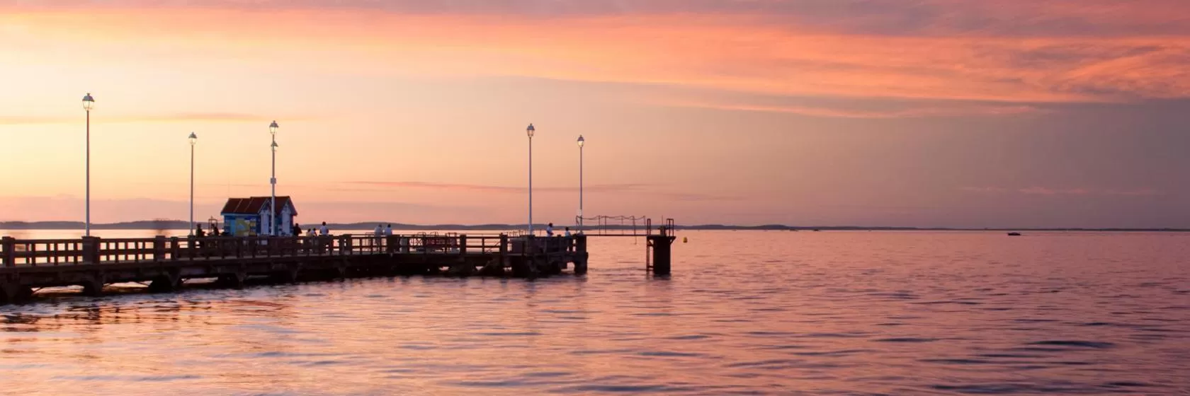 Arcachon, Aquitaine