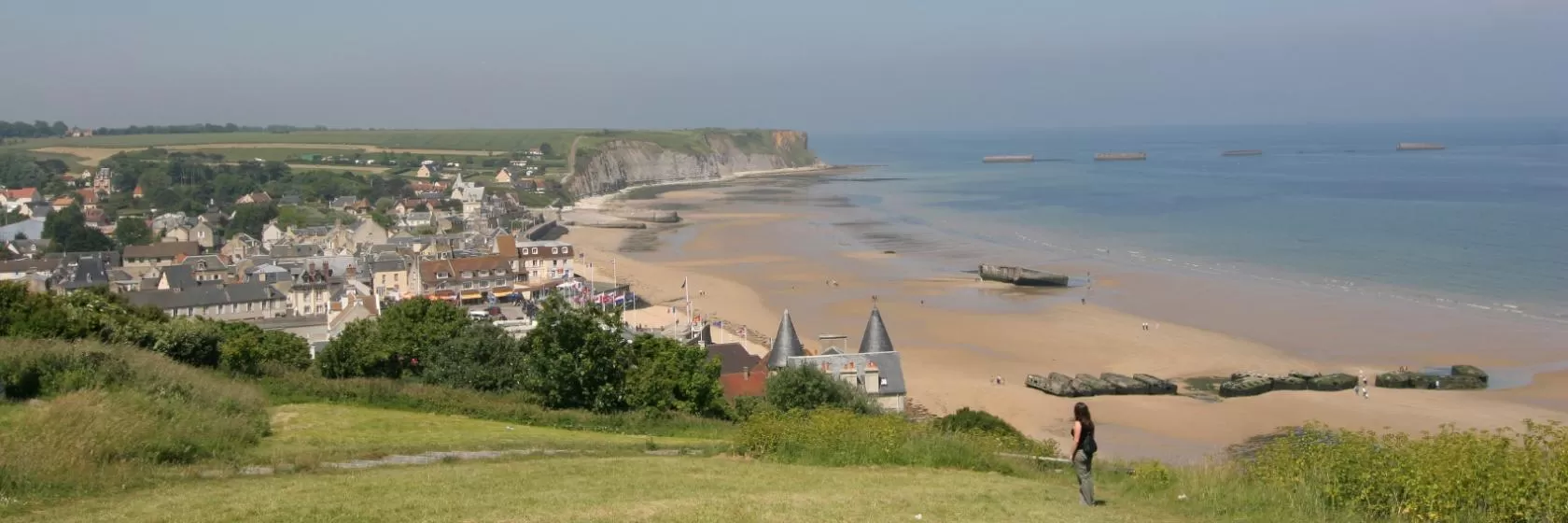 Arromanches-les-Bains, Normandy Hotels