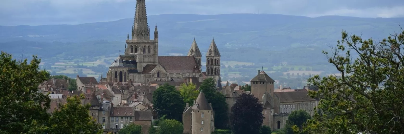 Autun, Burgundy Hotels