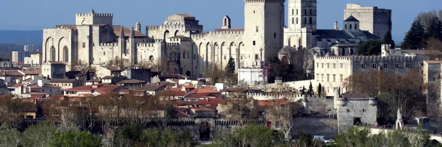 Avignon, Provence Hotels