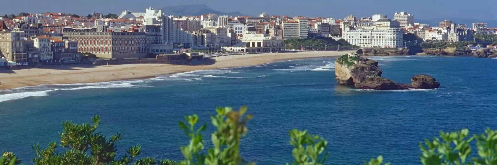 Biarritz, Aquitaine