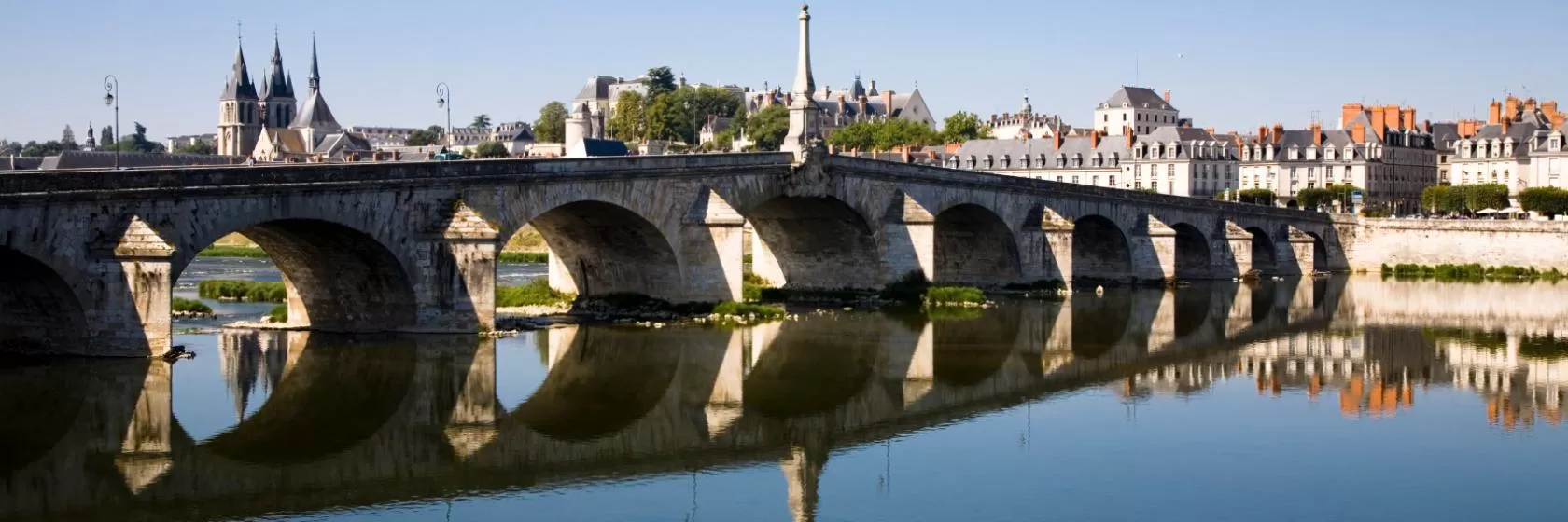 Blois, Centre Hotels