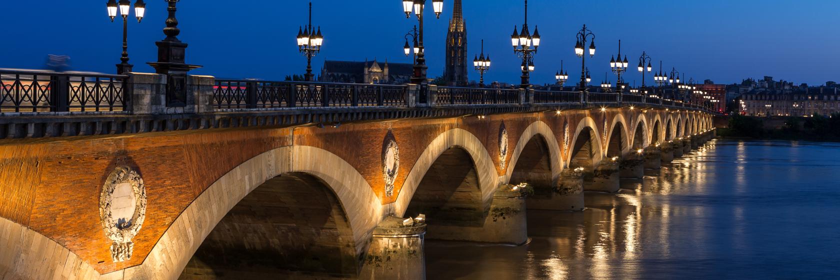 Bordeaux, Aquitaine