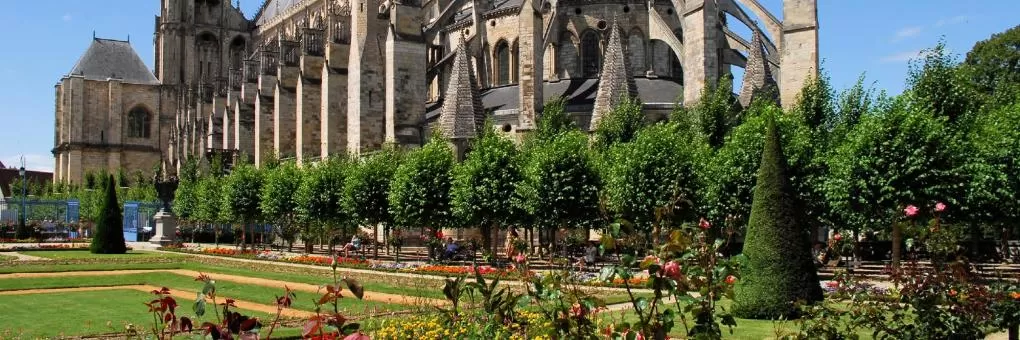 Bourges, Centre Hotels