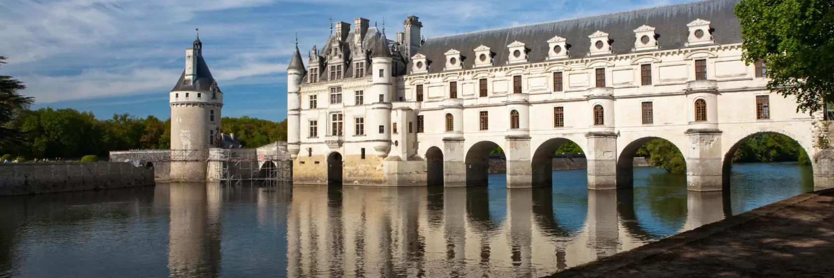 Chenonceaux, Centre Hotels