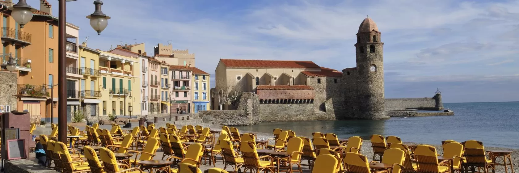 Collioure, Languedoc-Roussillon Hotels