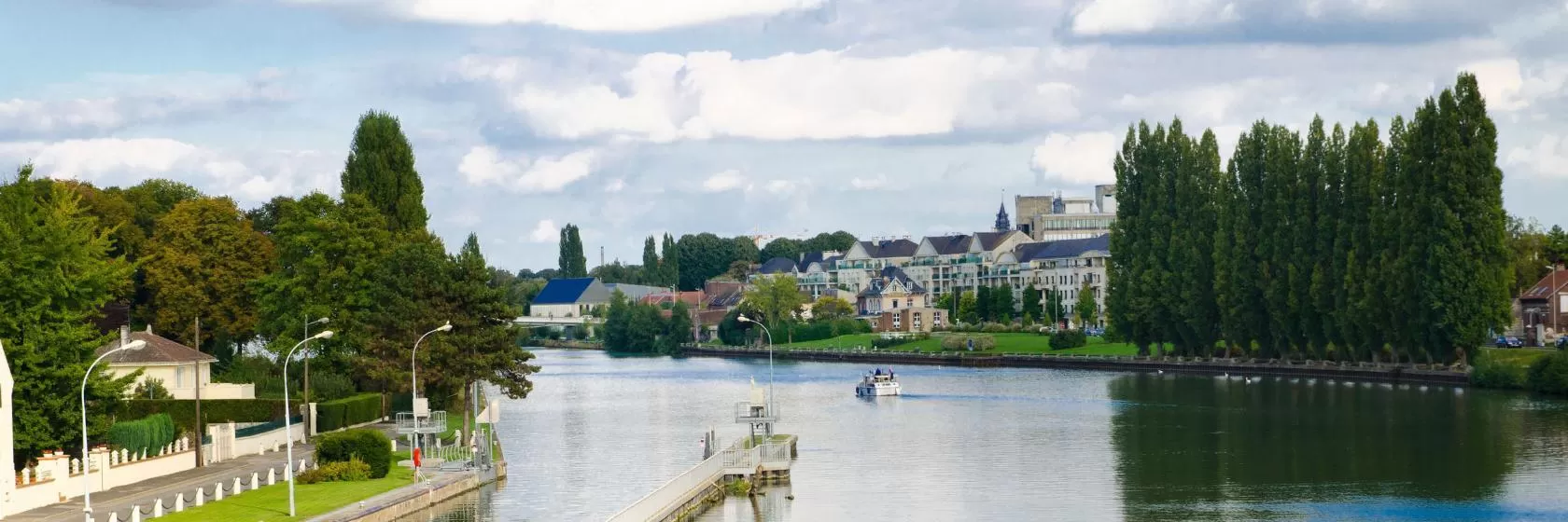 Compiègne, Picardy, Northeast France