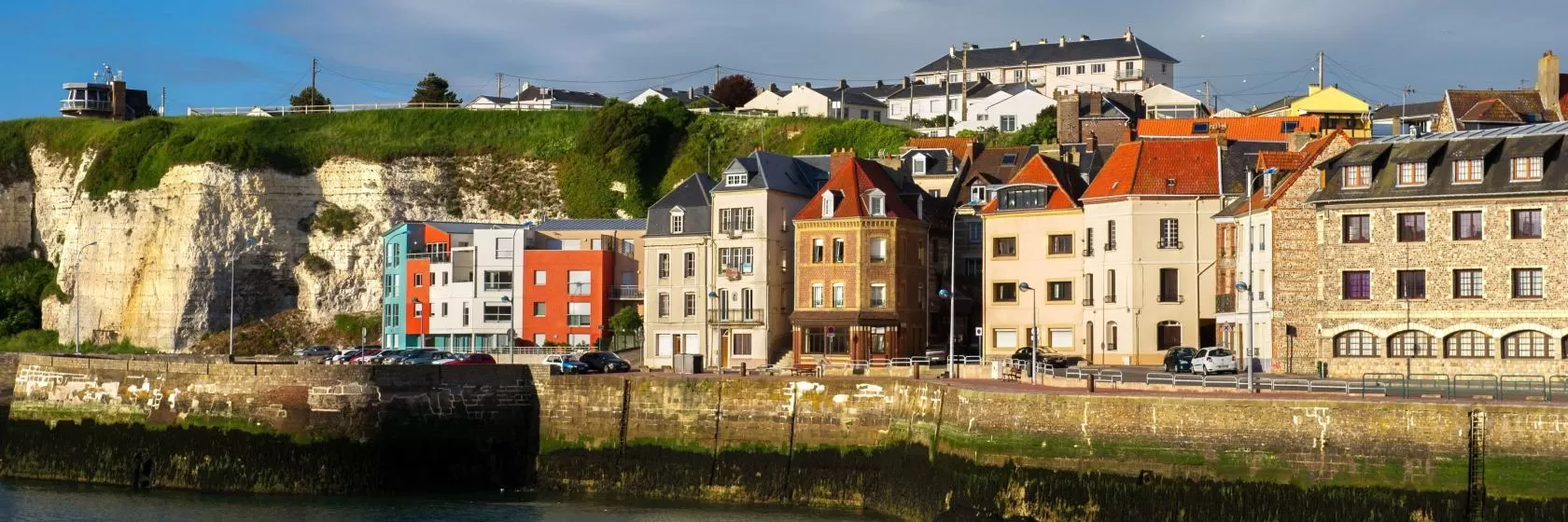 Dieppe, Normandy Hotels