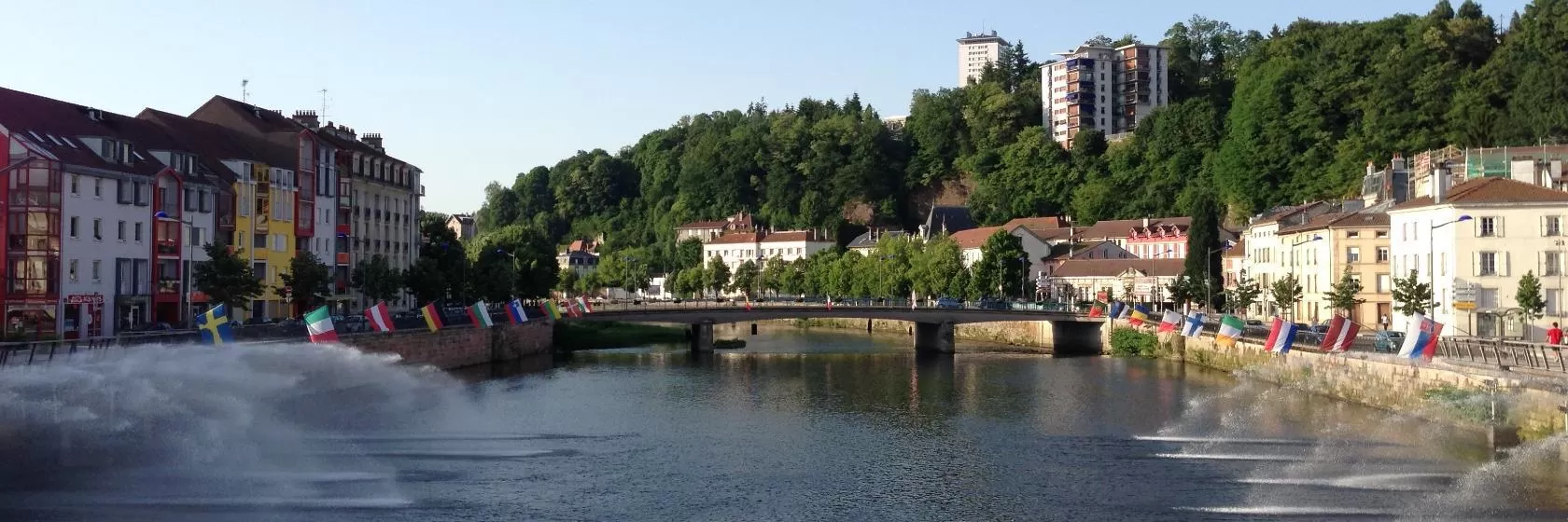 Épinal, Lorraine, Northeast France