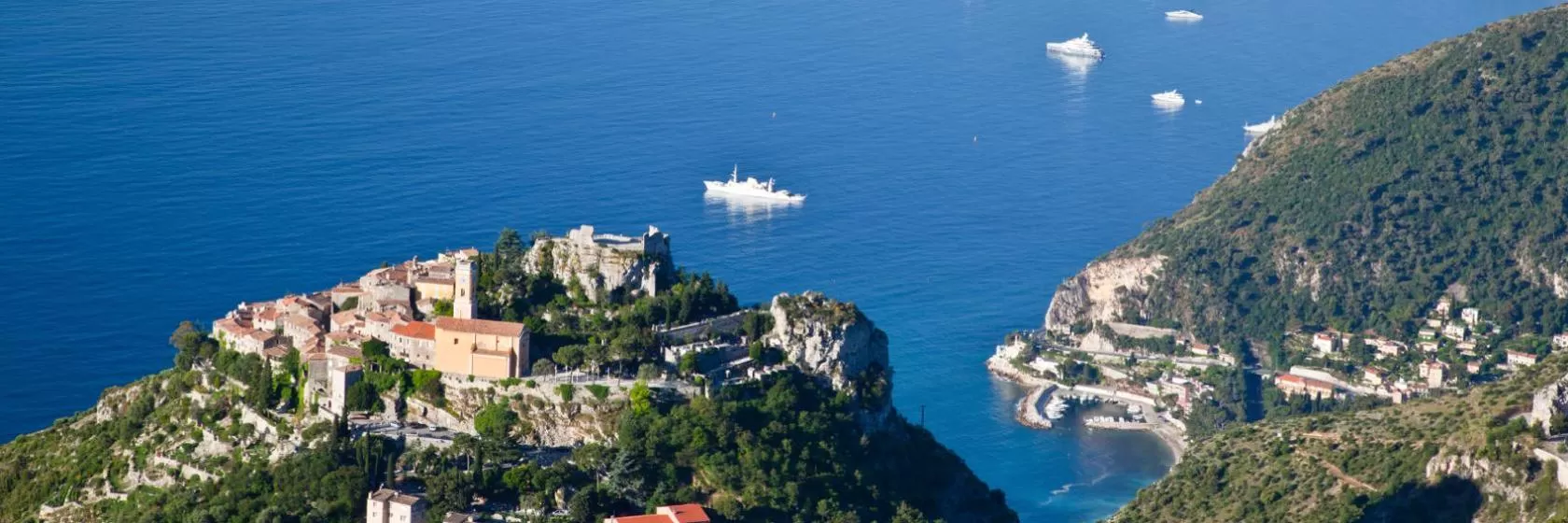 Eze, Provence Alpes Cote d'Azur Hotels