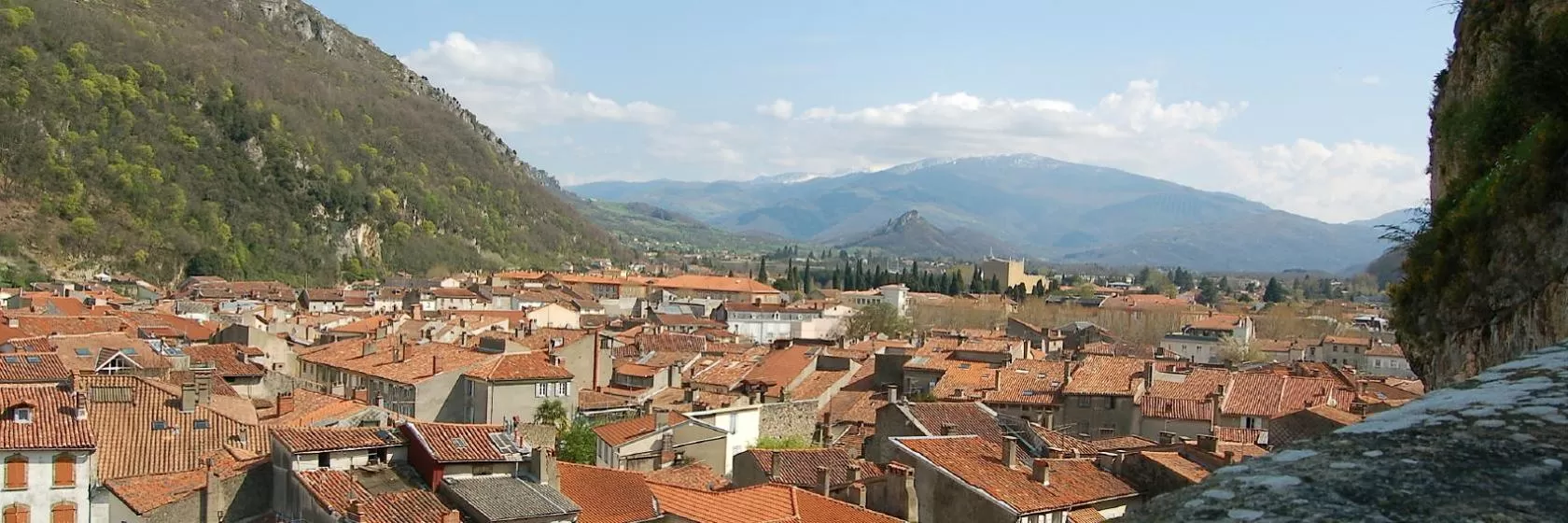 Foix, Midi-Pyrenees