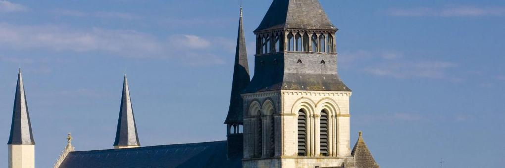 Fontevraud-l'Abbaye, Pays de la Loire Hotels