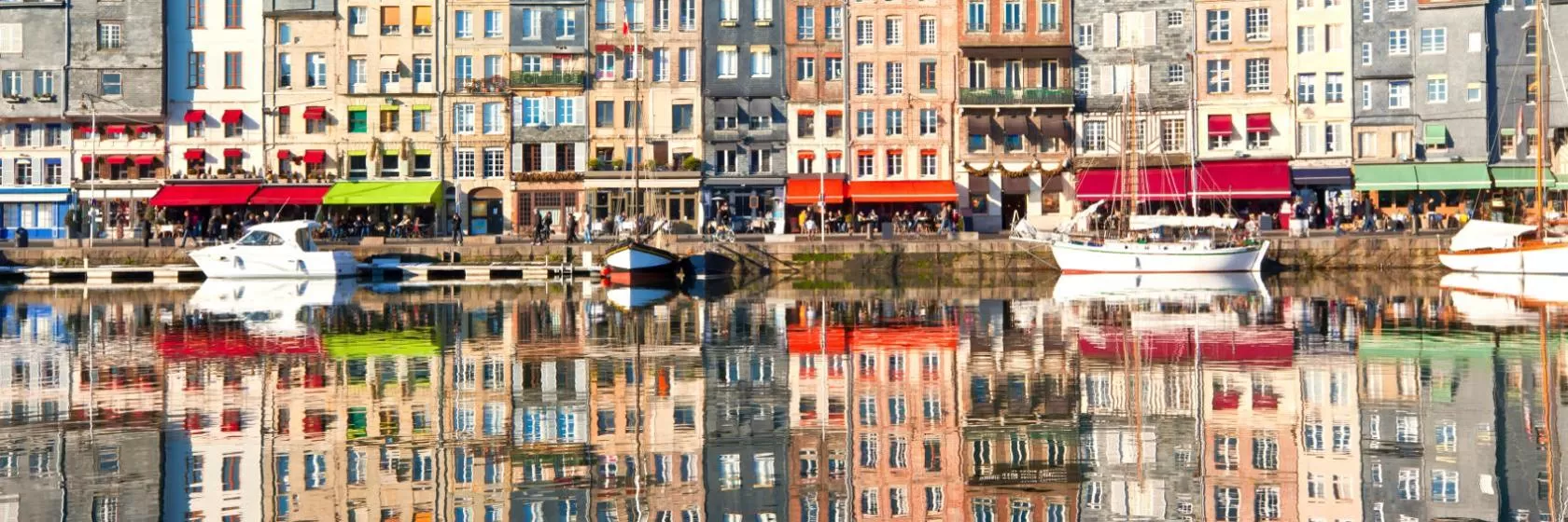 Honfleur, Normandy Hotels