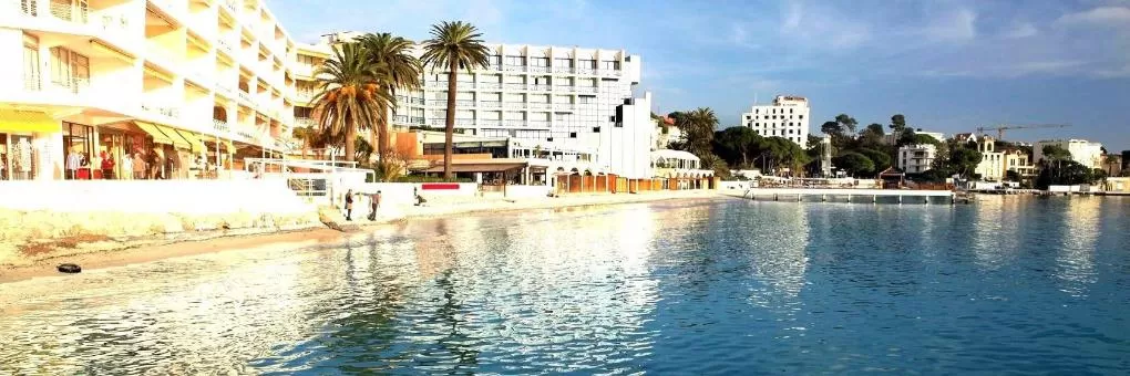 Juan-les-Pins, Provence Hotels