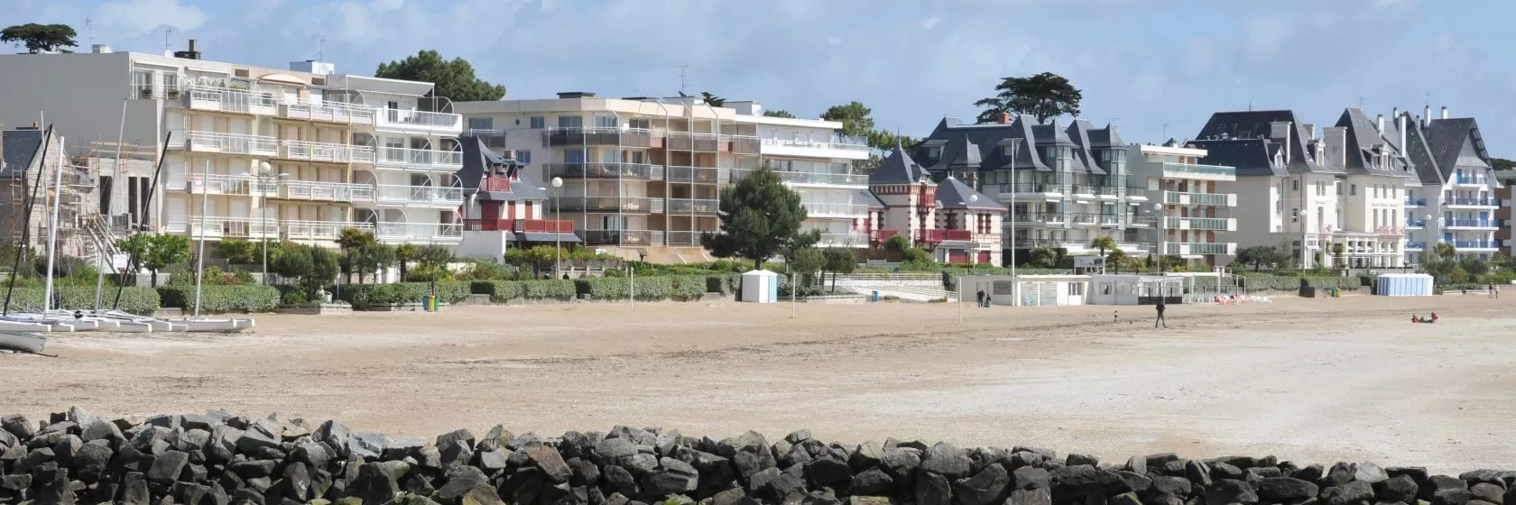 La Baule, Pays de la Loire Hotels