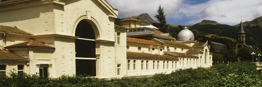 La Bourboule, Auvergne Hotels