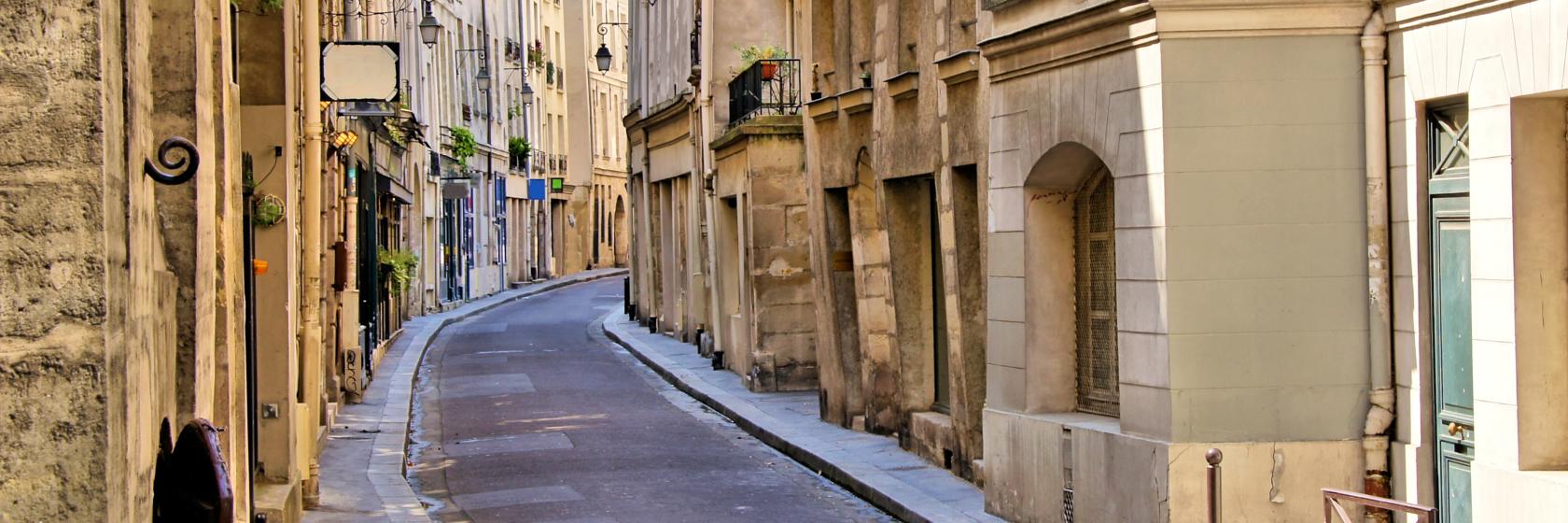 Latin Quarter, Paris Hotels