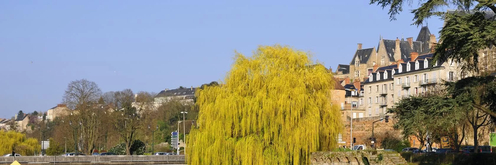 Le Mans, Pays de la Loire Hotels