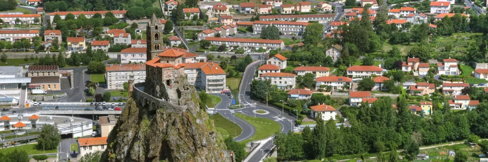 Le Puy en Velay, Auvergne Hotels