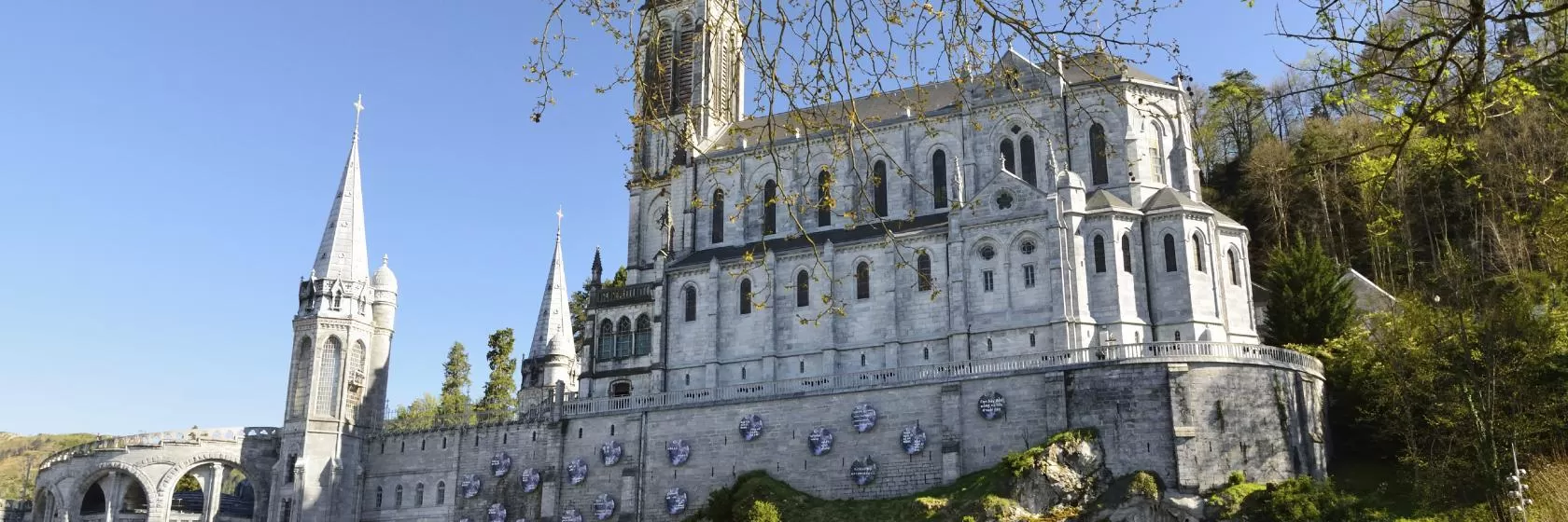 Lourdes, Midi-Pyrenees