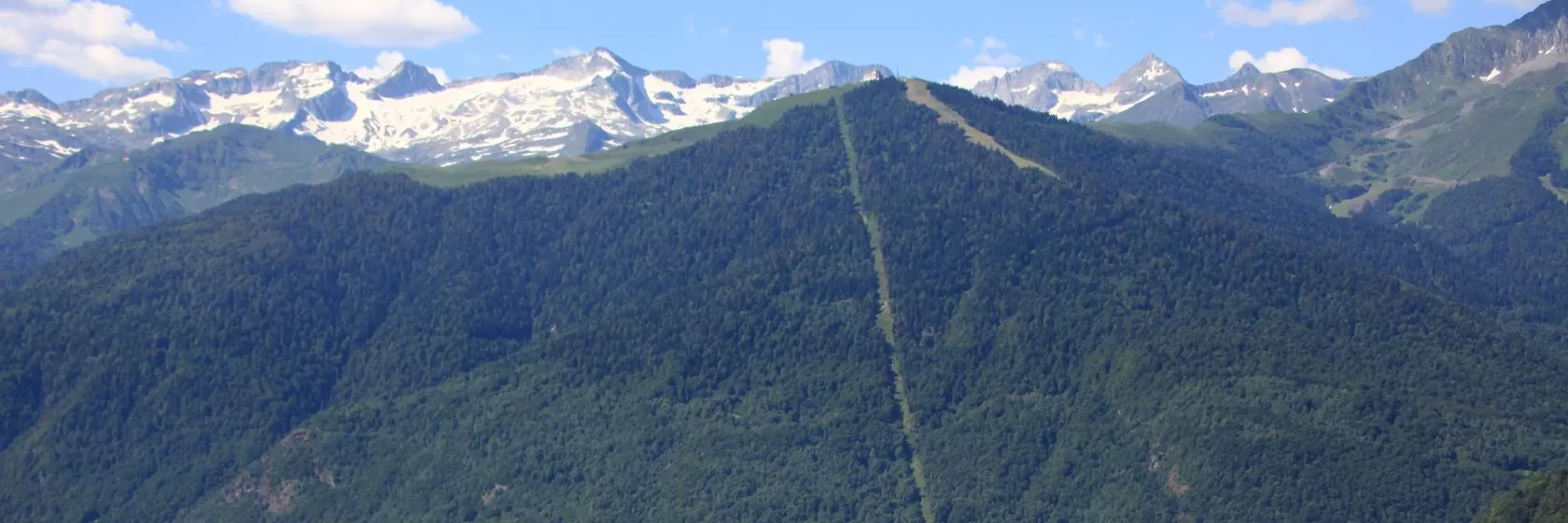 Luchon, Midi-Pyrenees