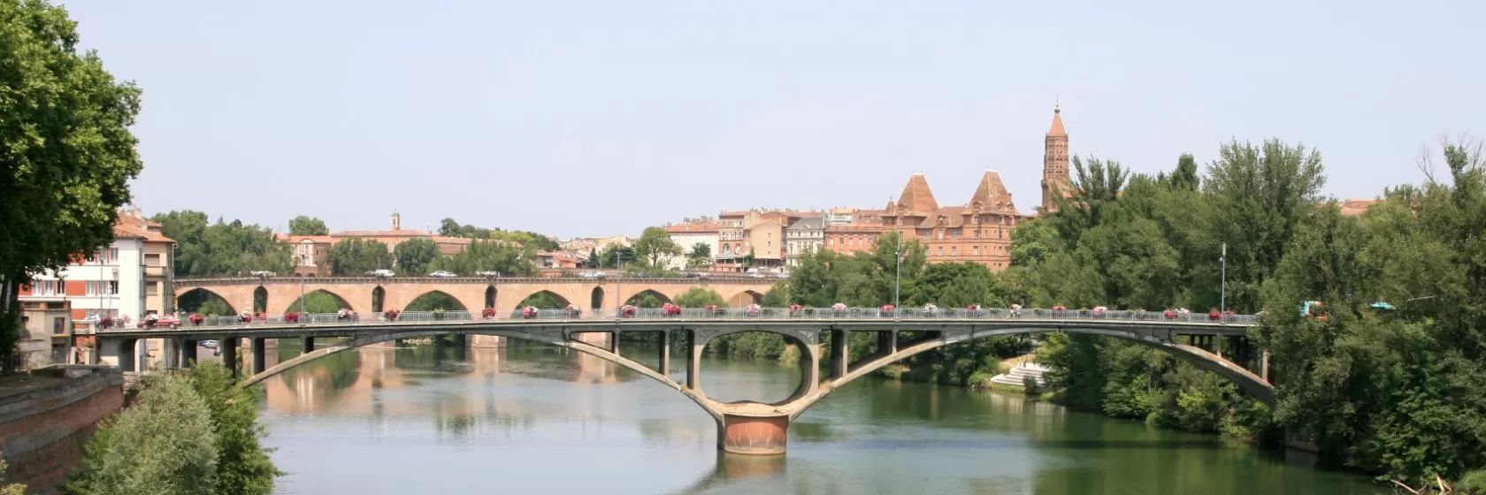 Montauban, Midi-Pyrenees