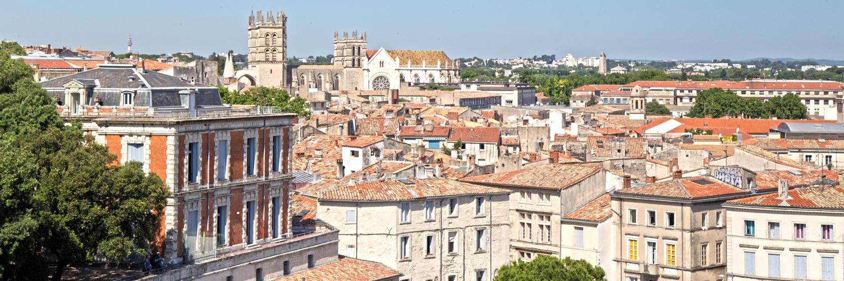 Montpellier, Languedoc-Roussillon Hotels