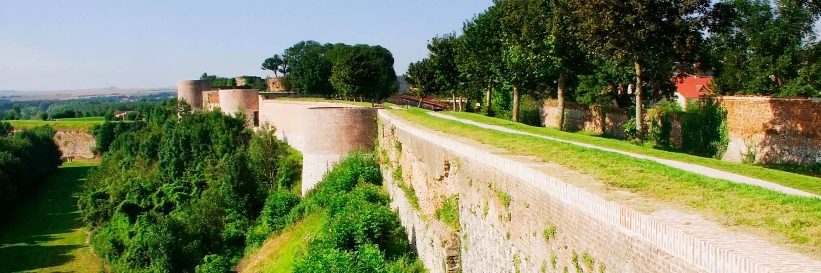 Montreuil-sur-Mer, Nord-Pas de Calais, Northeast France