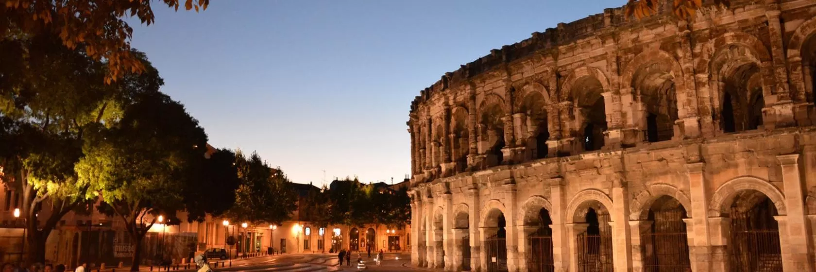 Nîmes, Languedoc-Roussillon Hotels