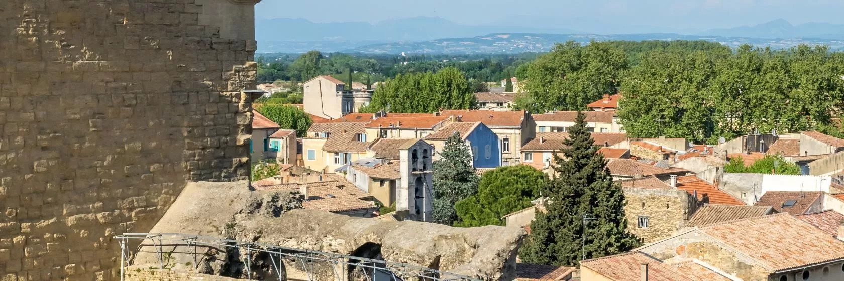 Orange, Provence Hotels