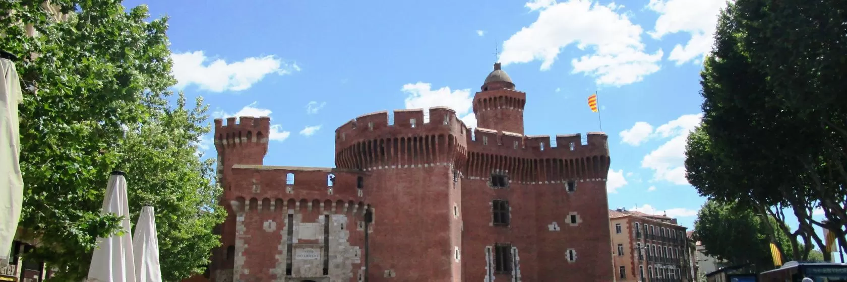 Perpignan, Languedoc-Roussillon Hotels