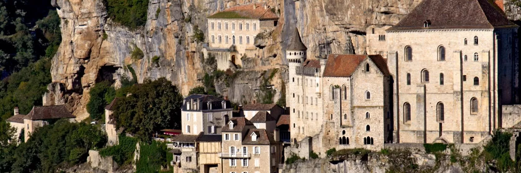 Rocamadour, Midi-Pyrenees