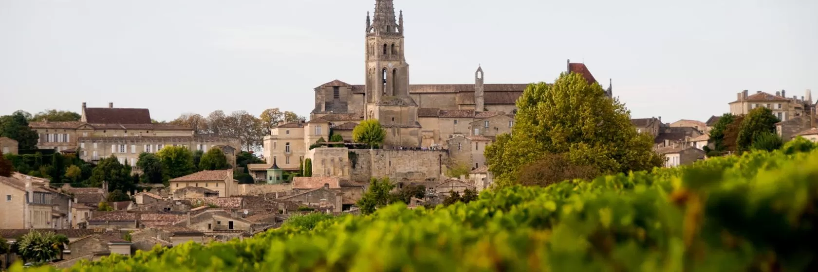 Saint-Émilion, Aquitaine