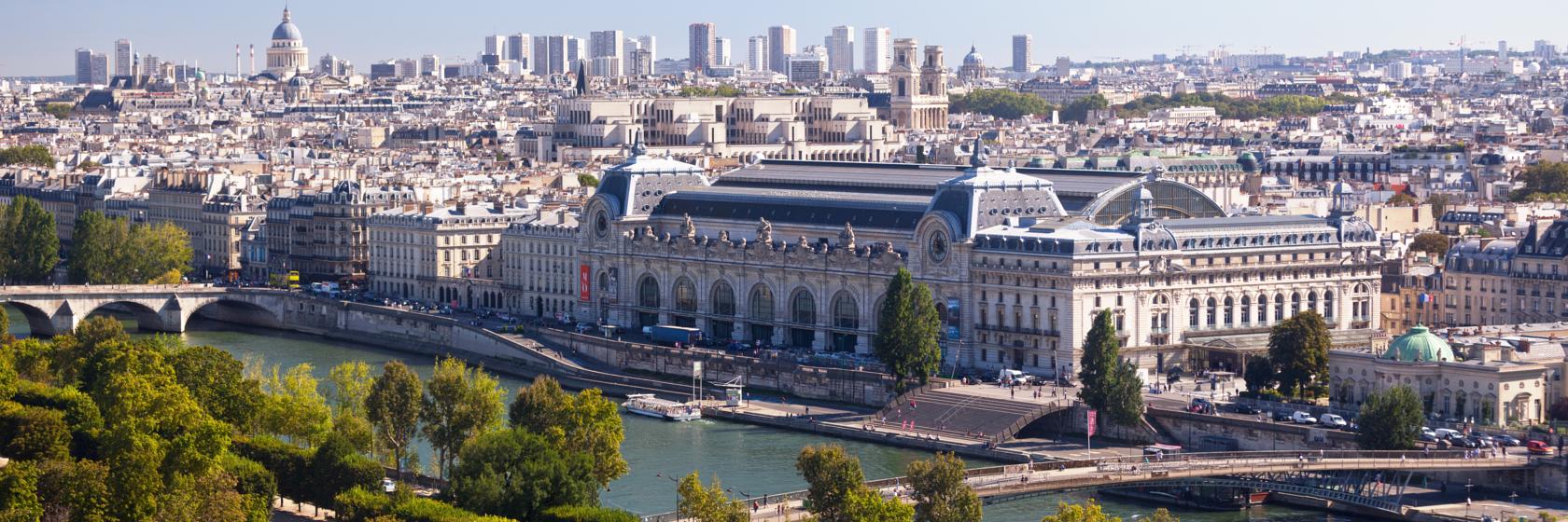 Saint Germain des Pres, Paris Hotels