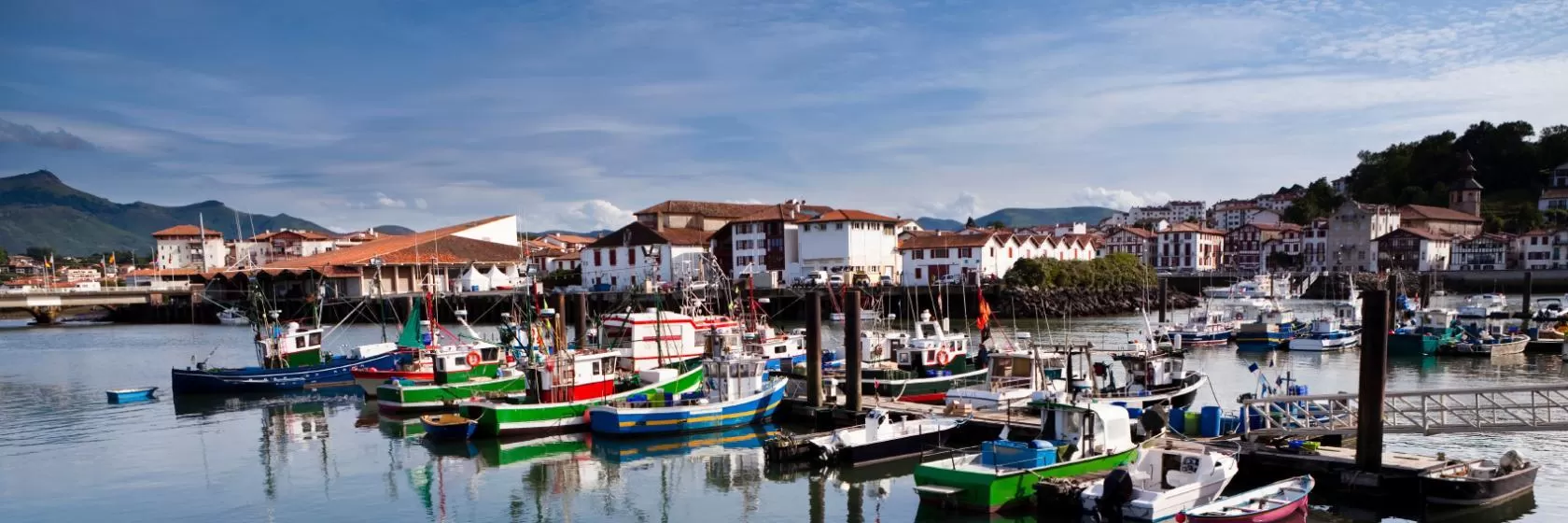 Saint-Jean-de-Luz, Aquitaine