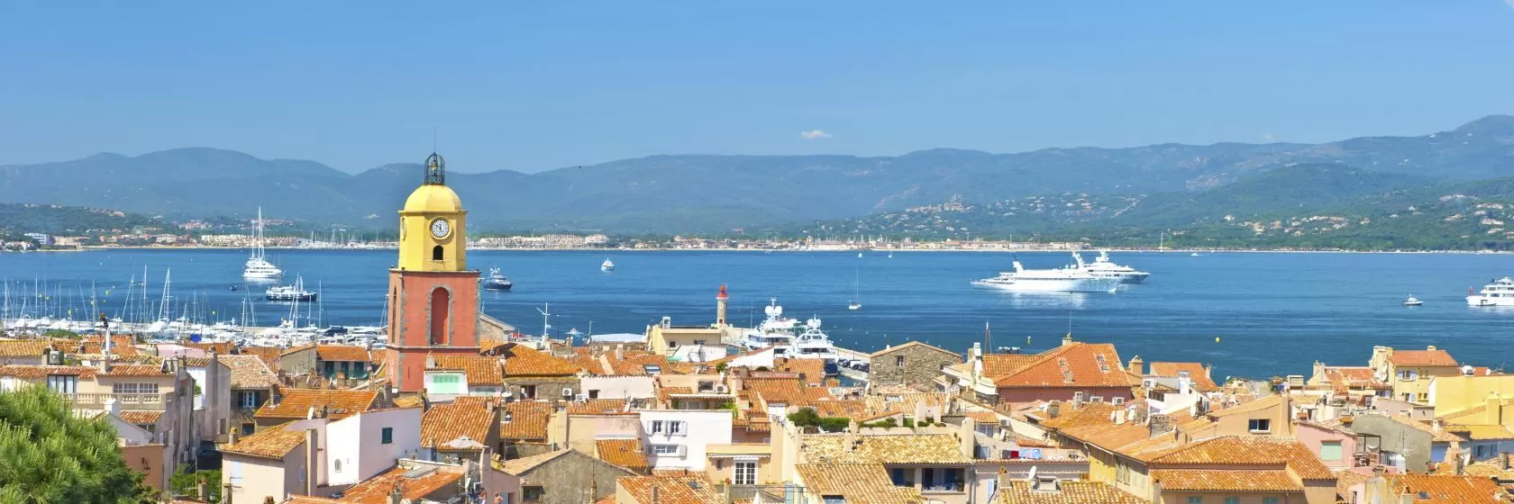 Saint-Tropez, Provence Hotels