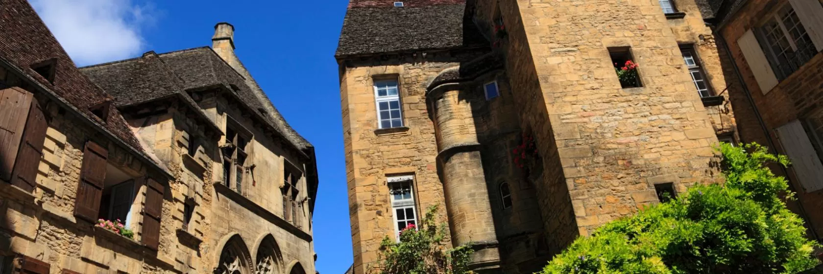 Sarlat-la-Canéda, Aquitaine